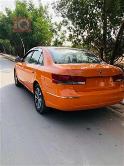 هیوندای سۆناتا